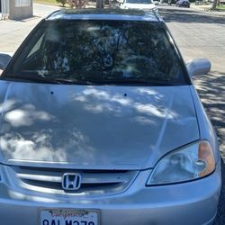 MAKE ME AN OFFER 2001 Honda Civic
