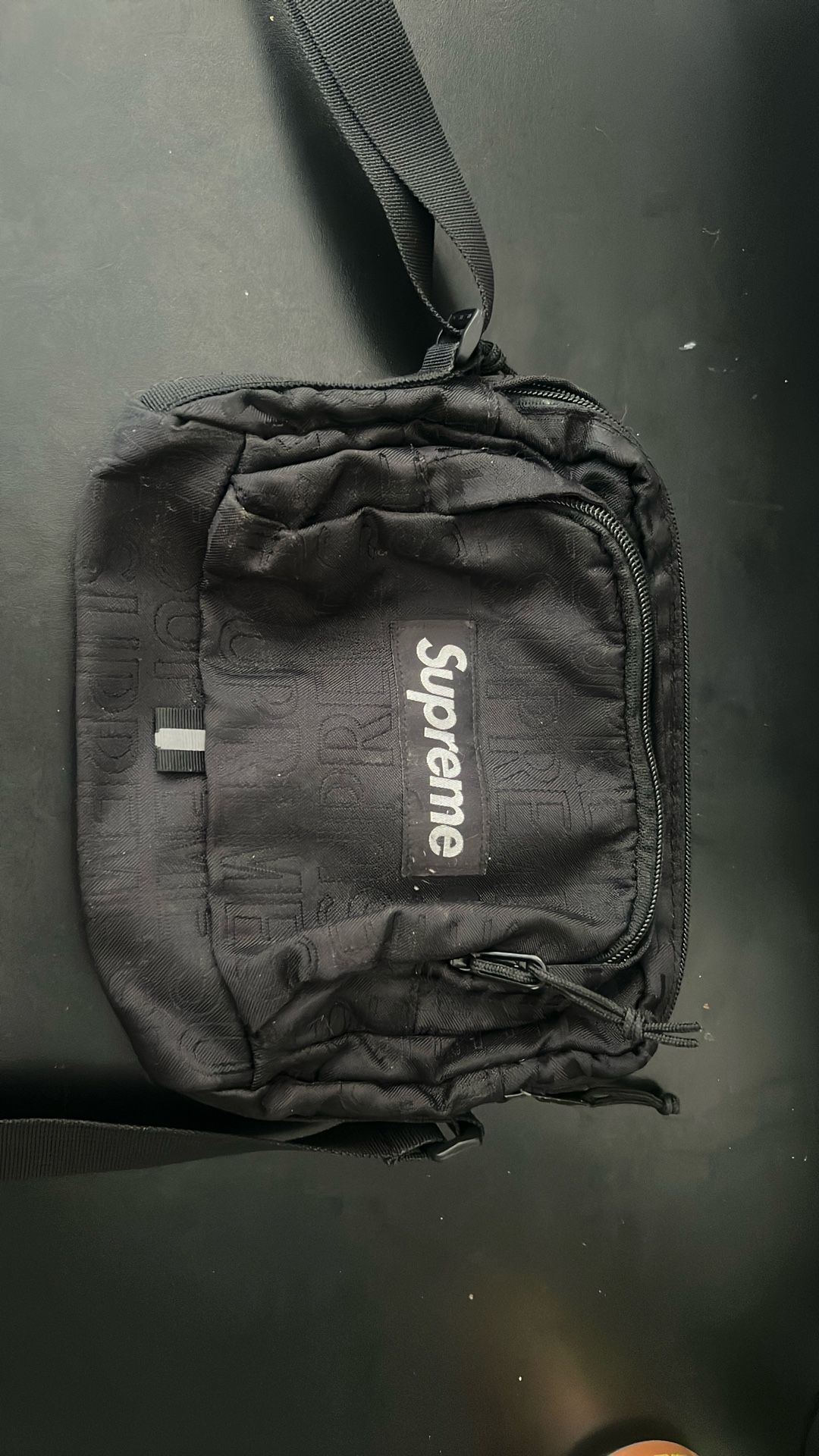 Supreme Cross Body Bag