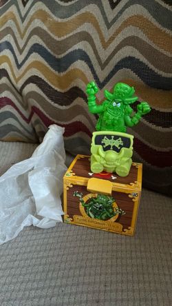 McDonald’s SpongeBob x One Piece Flying Dutchman x Teach