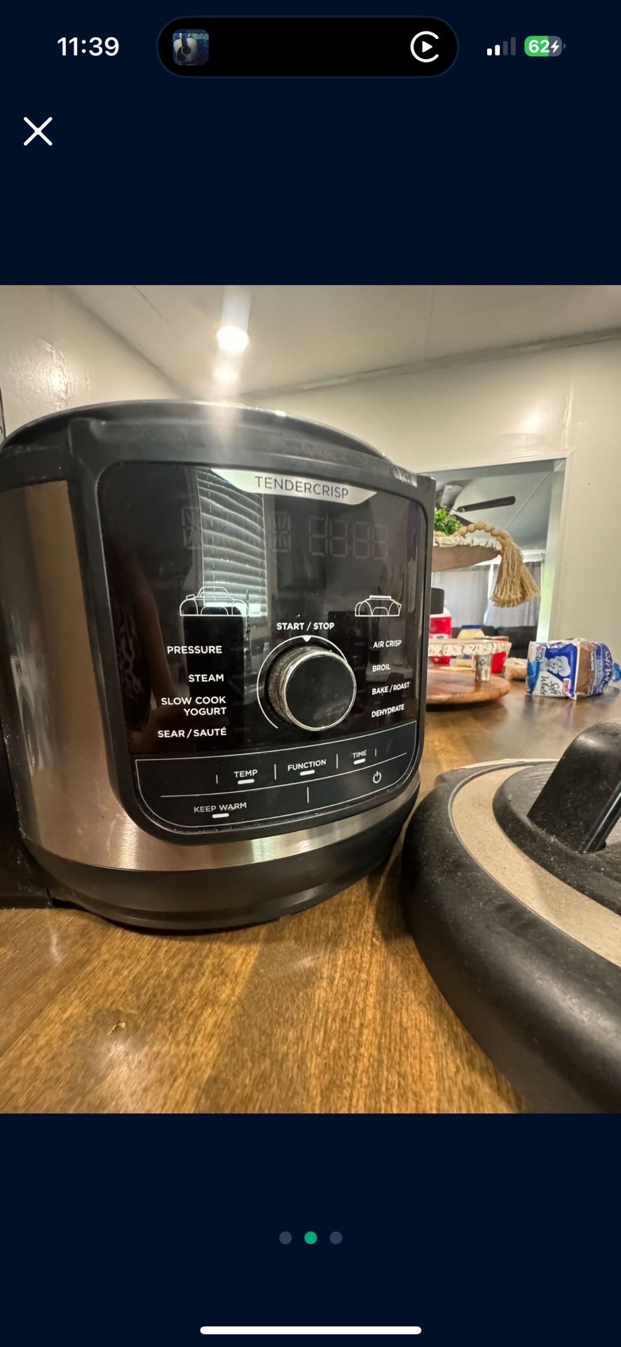 Fryer Ninja