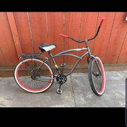 Huffy Mens Beach Cruiser 