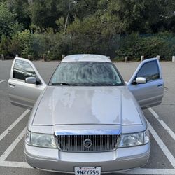 2005 Mercury Grand Marquis