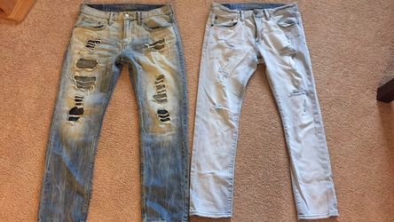 Men's size 31x30 American eagle jeans