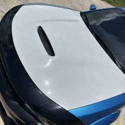 Oem Dodge Charger Hood