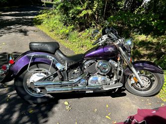 2000 YamahaVStar 650