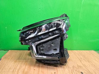 Tahoe 2021 2022 2023 2024 headlight