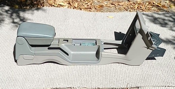 Fox Body Mustang Console 87-93