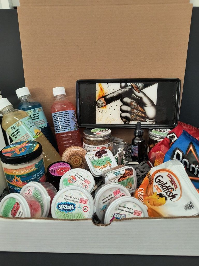 Ashtray Bundle Box