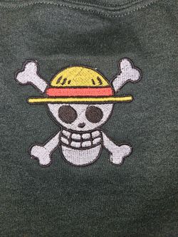 One Piece Embroidery