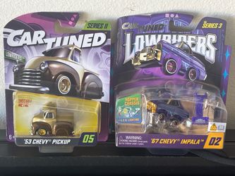 Car tuned