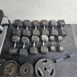 Dumbbells