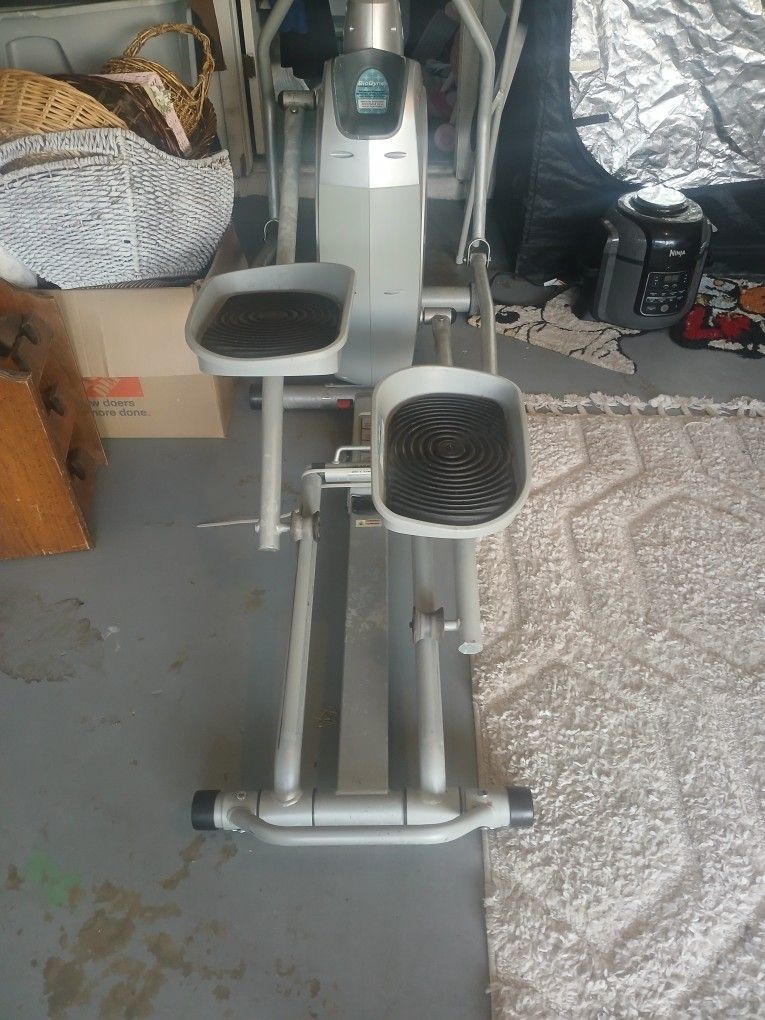 Exercise Climber