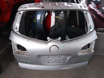 Buick Enclave 2008 - 2017 tailgate