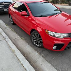 Kia 2013 Forte Loupe