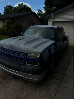 2003 Chevrolet Silverado 1500