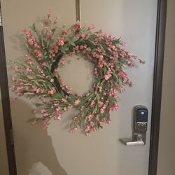 Door Wreath 