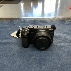 Nikon Z30 Mirrorless Camera