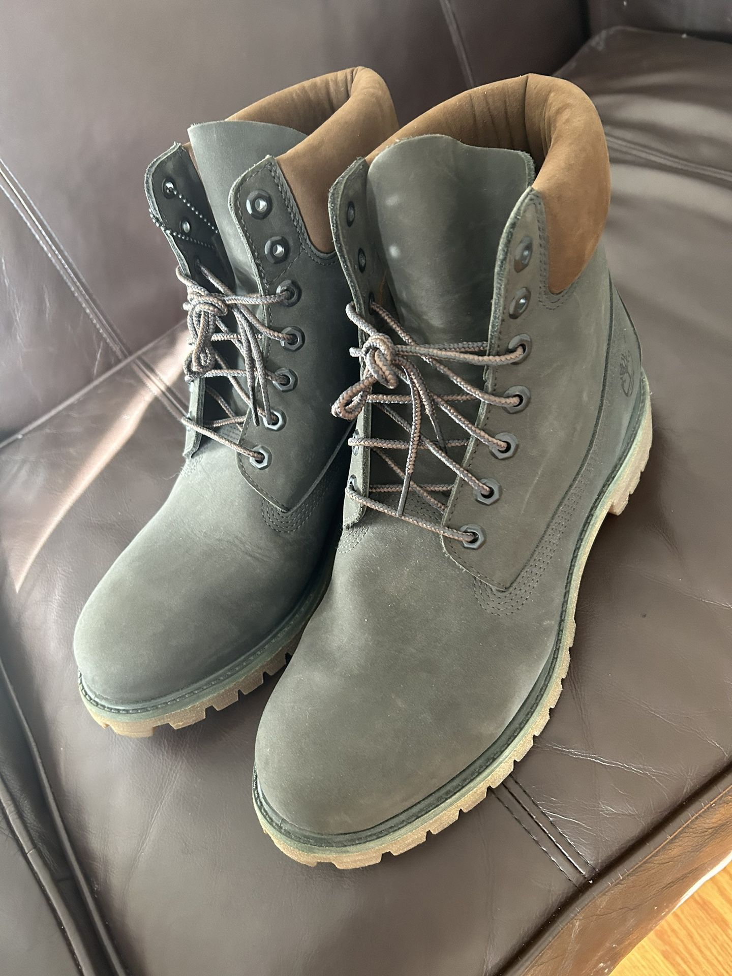 Timberland Boots 11.5.