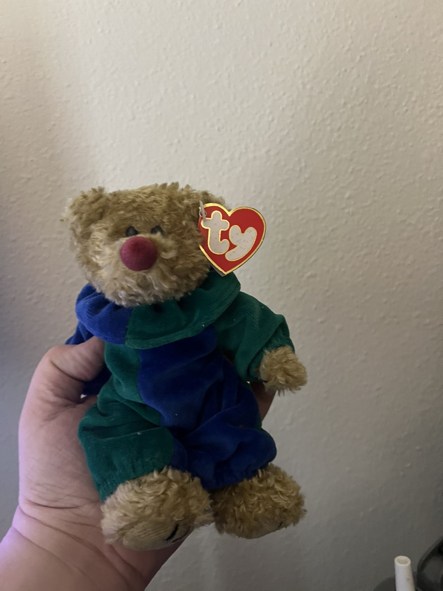 Super Rare 1993 Piccadilly Beanie Baby