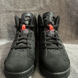 Air Jordan Retro 6 (infrared)