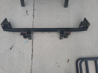 Mini Cooper Front Towing Hitch