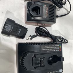 SNAP-ON TOOL BATTERY CHARGERS 