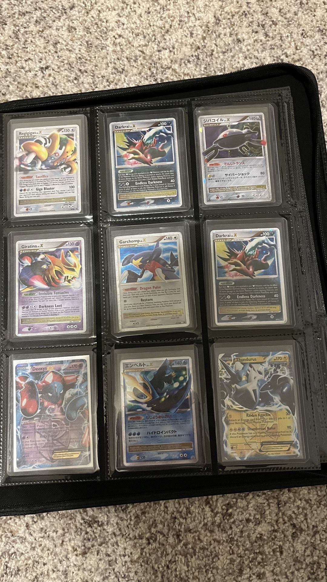 Pokemon Singles FS/FT
