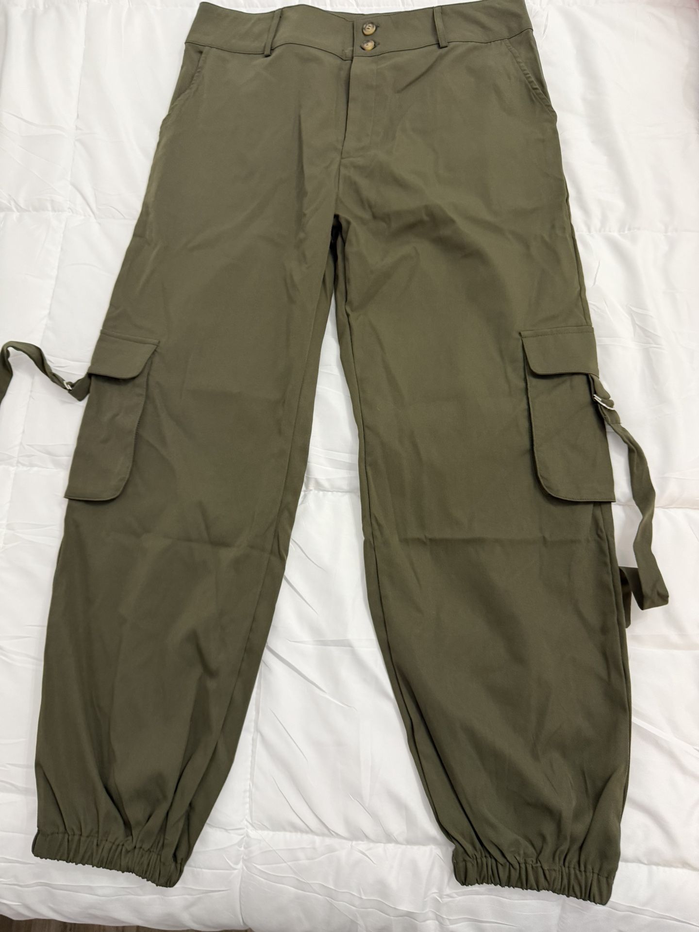 Pantalón Estilo Cargo