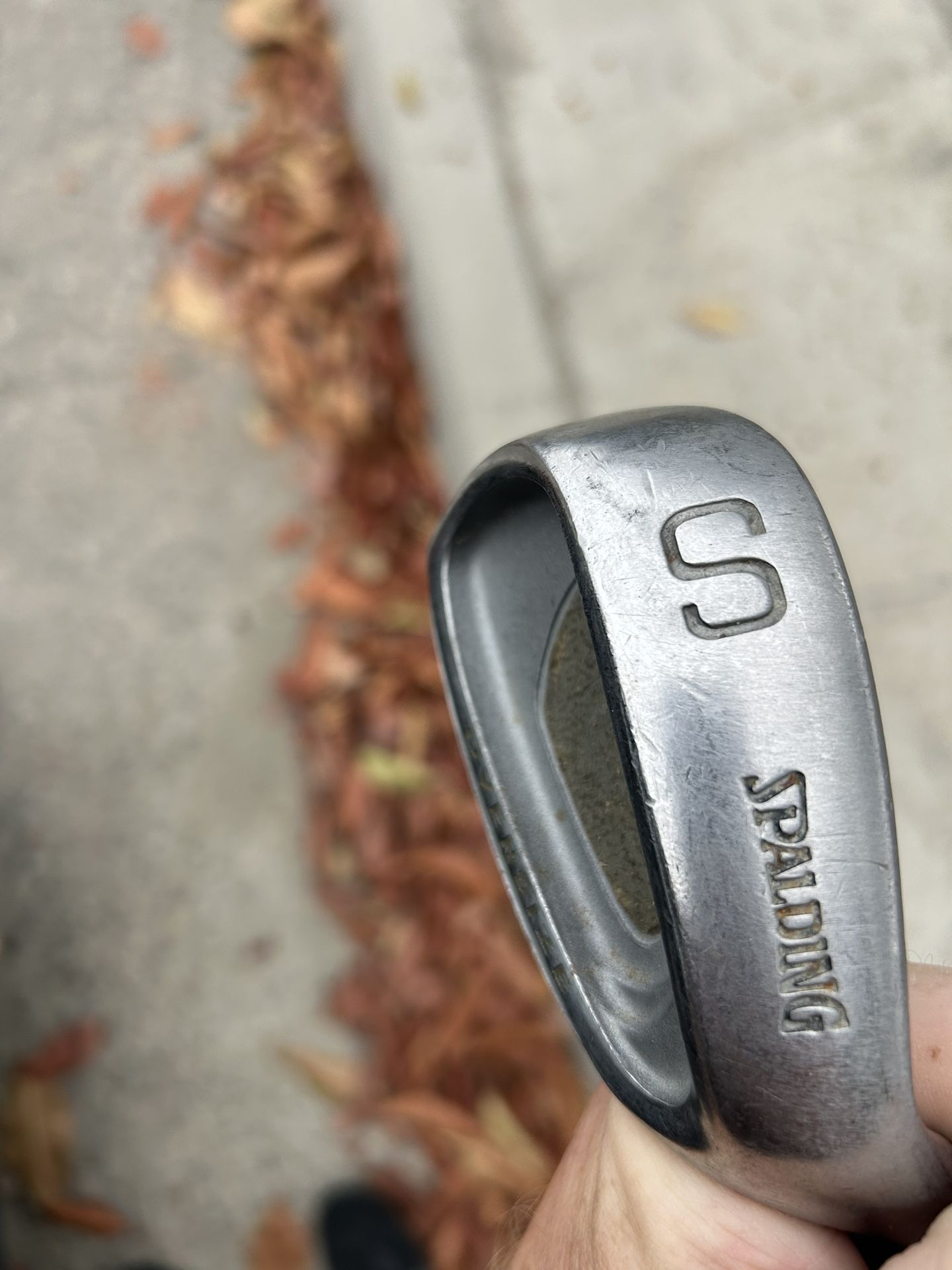 Spalding Sand Wedge