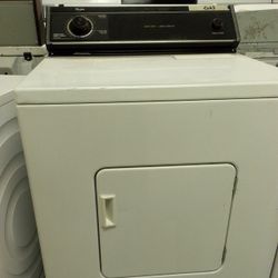 Whirlpool Gas Dryer Working Perfectly Fine Very Clean I Can'Deliver To You 90days Warranty 