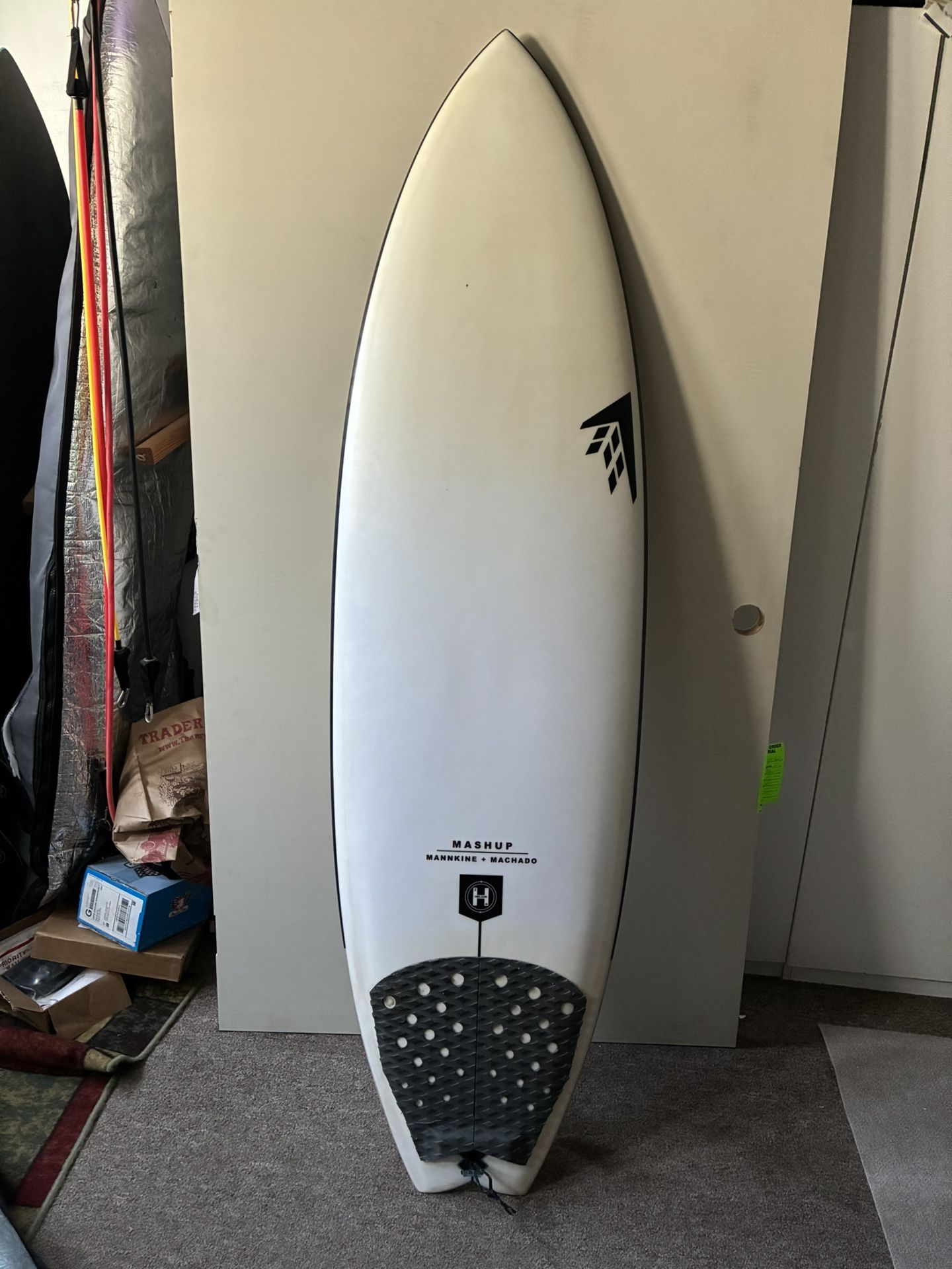 6’ FireWire Mashup