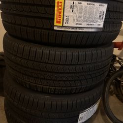 BRAND ALL SEASON /RUN FLAT TIRES 