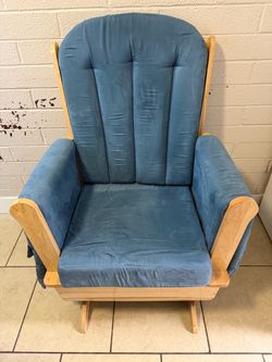 Rocking chair Foundations SafeRocker Standard Glider Rocker