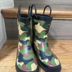 Rain Boots Size Kids 11 