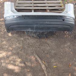 2018-2024 GMC Terrain Rear Bumper