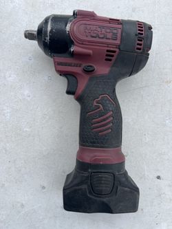 Matco 3/8 brushless