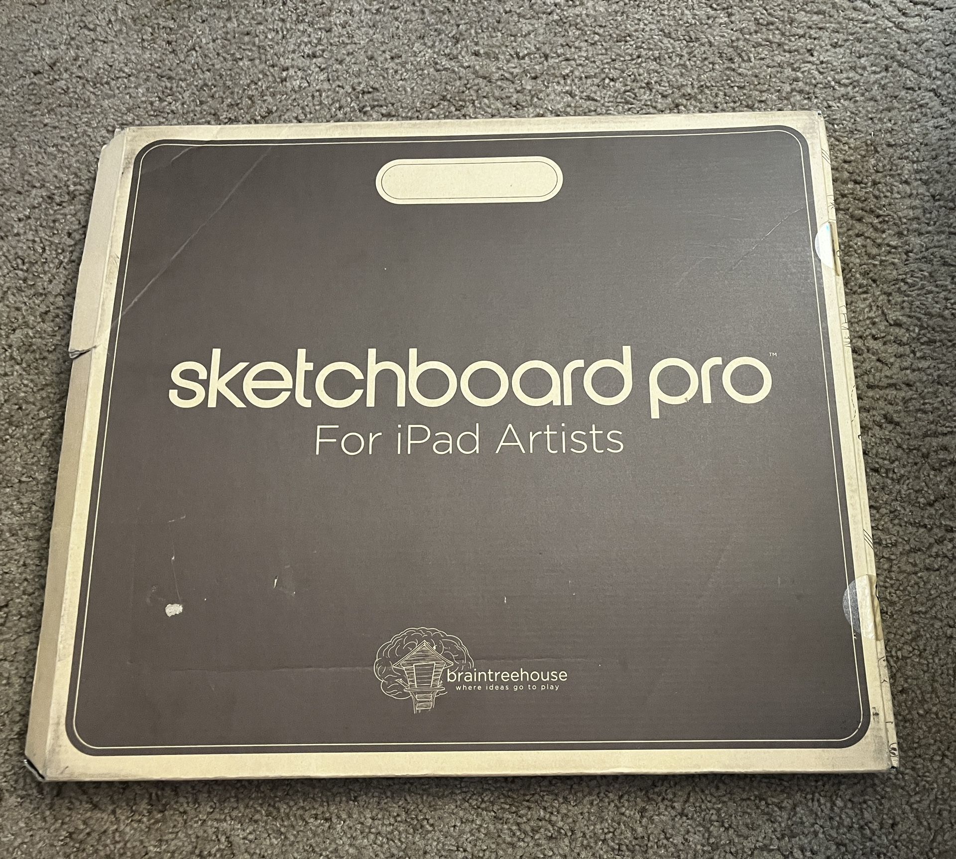 Sketchboard Pro