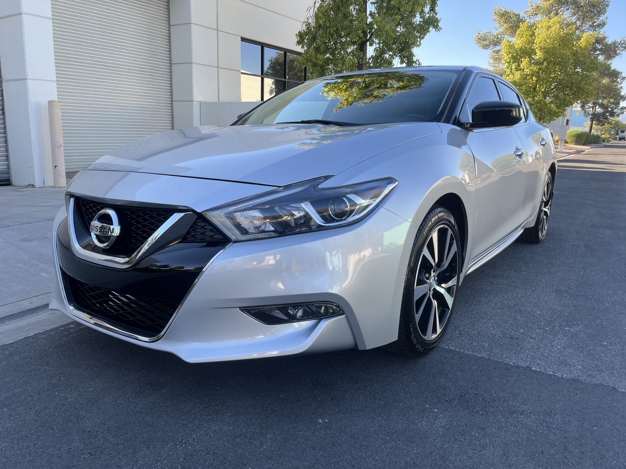 2018 Nissan Maxima