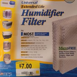 BestAir Humidifier Filters