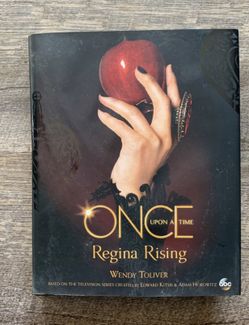 Once Upon a Time, Regina Rising Book