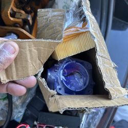 AUMEL Cylinder Piston Kit for Stihl Concrete Saw,50mm Cylinder Piston Gasket Kit with Air Filter Pre Cleaner for Stihl ts420 Parts ts410,for Stihl Con