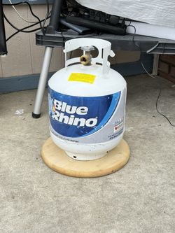 Blue Rhino Propane Tank 15 Lbs