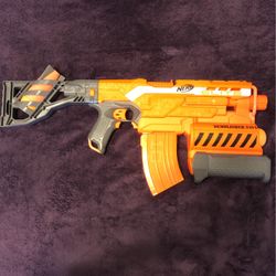 Nerf Elite “Demolisher 2-in-1”