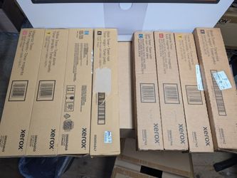 Xerox Genuine