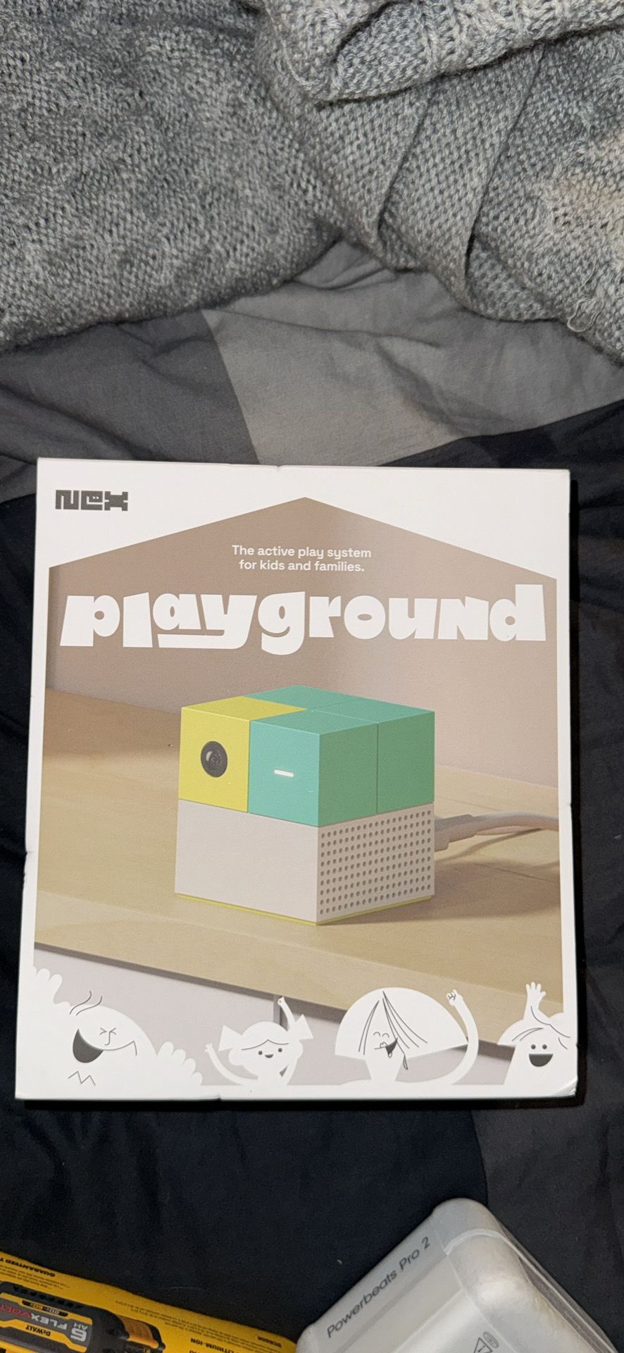 Nex playground