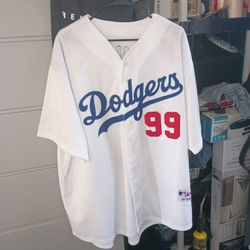 Dodgers Jersey Brand New
