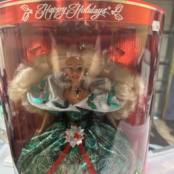 1995 Special Edition Holiday Barbie 