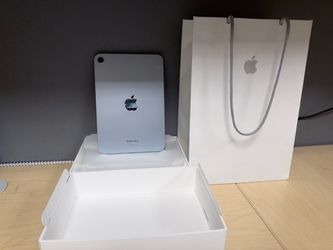 iPad Mini A17 Pro 2026 (W Warranty)