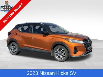 2023 Nissan Kicks