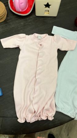 Kissy-Kissy Pima Cotton Convertible Gowns